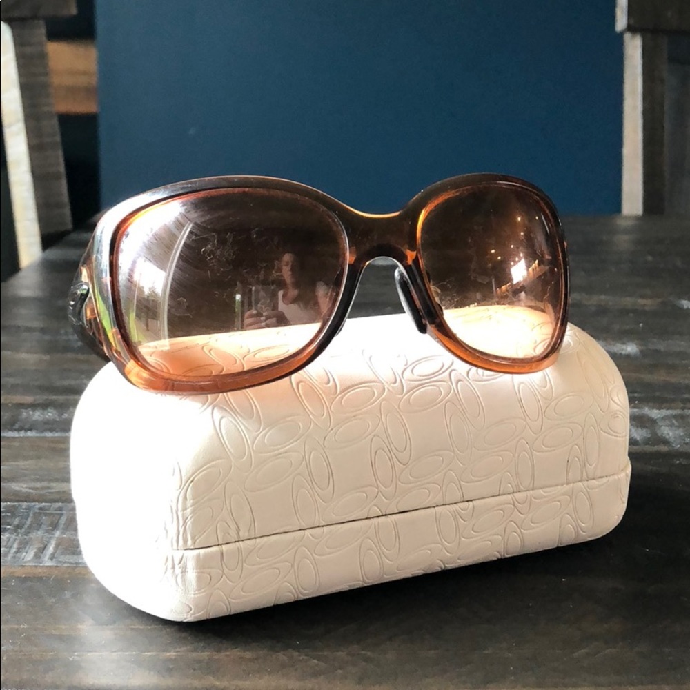 Oakley Necessity Sunglasses w/case